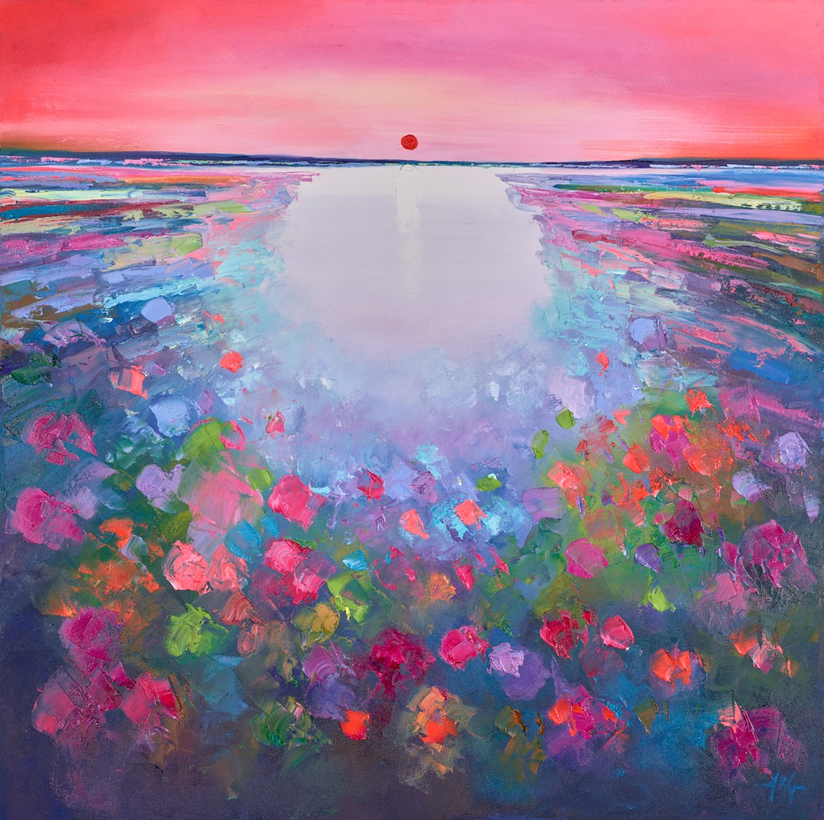 Serenity by the Sea III