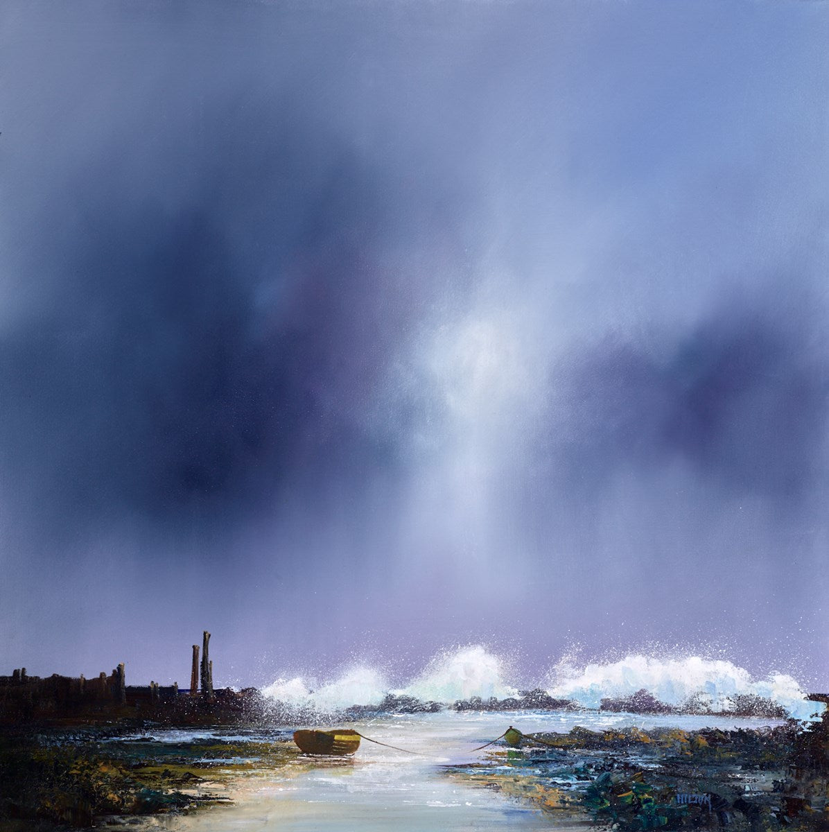 Rising Tides