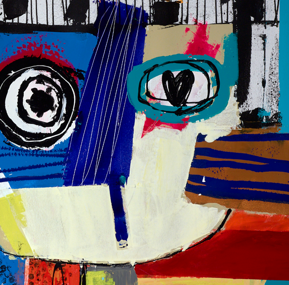 Benevolent (Detail1)