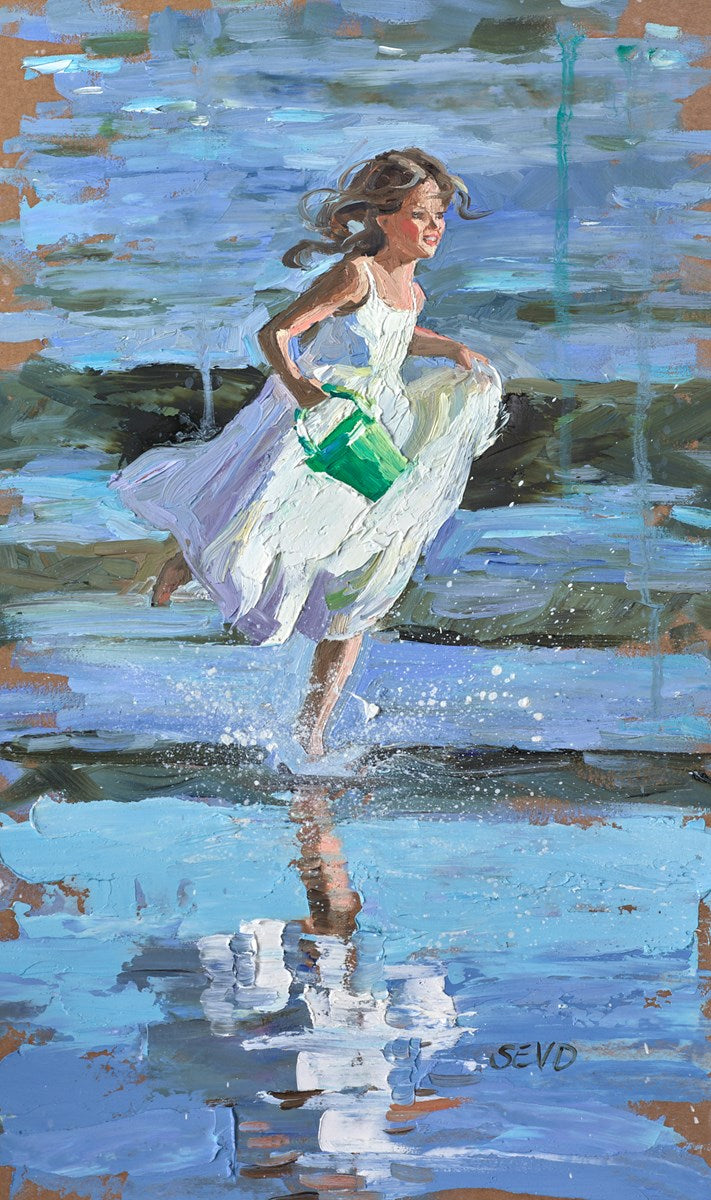 Seaside Frolics