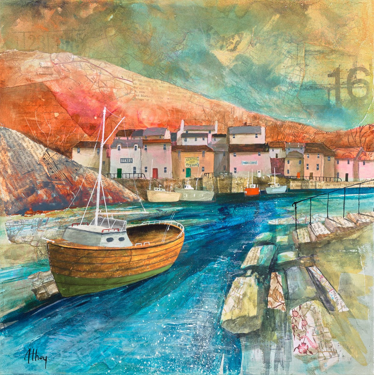 Backwater Harbour