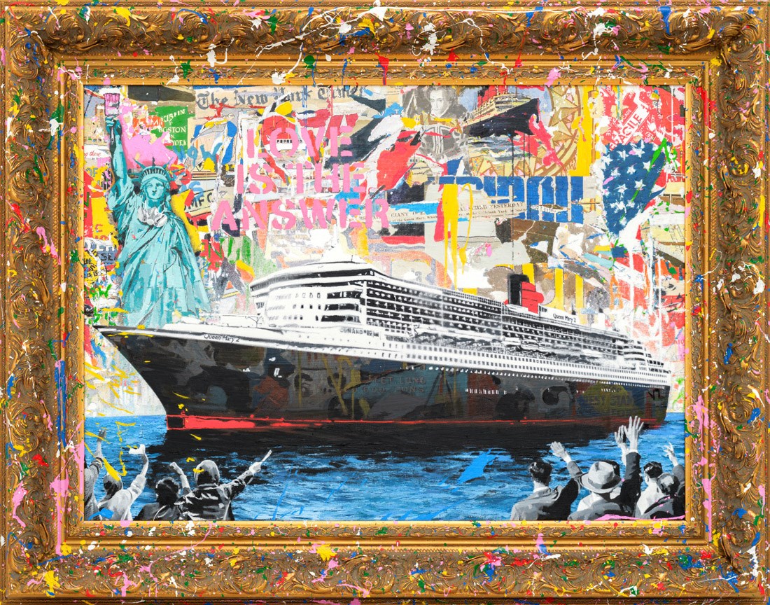 Queen Mary