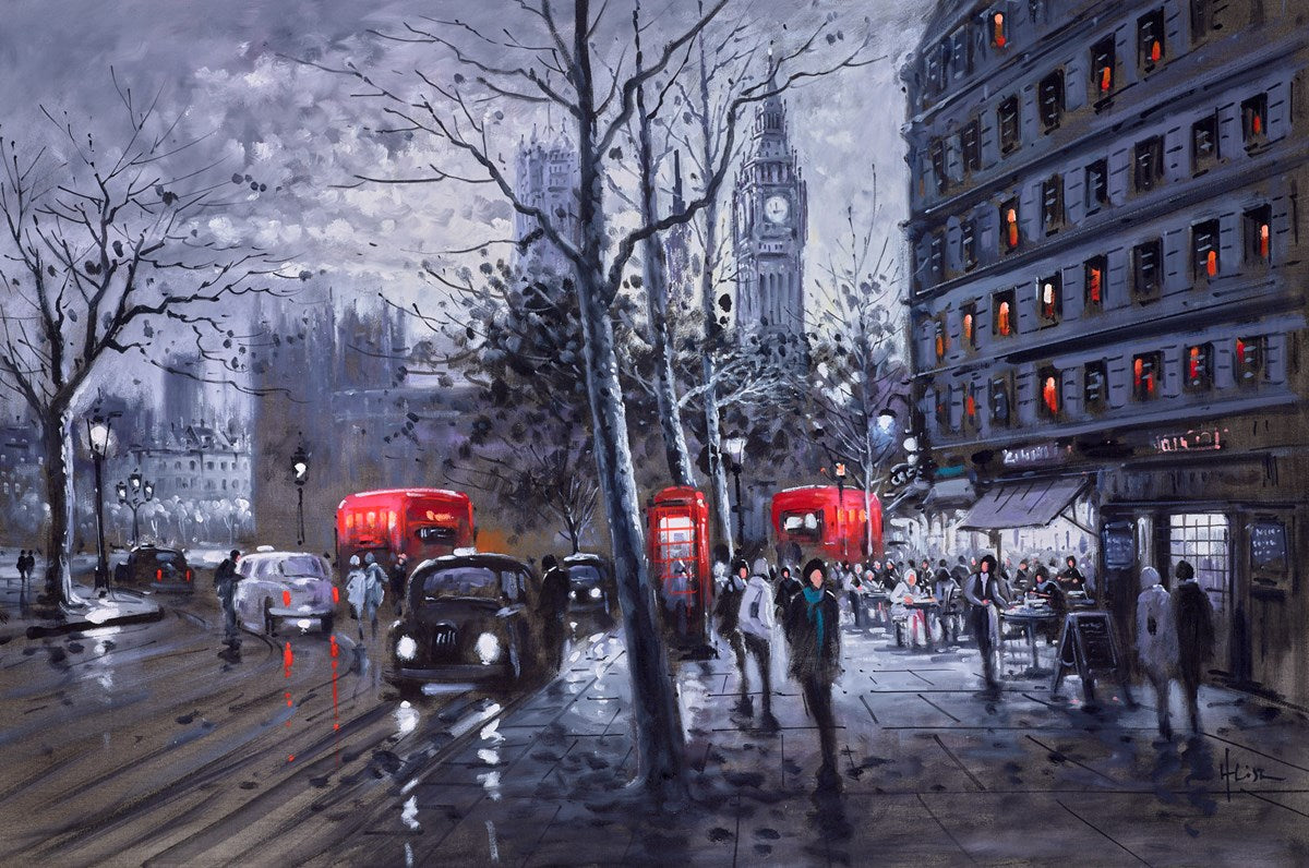 Big Ben, London