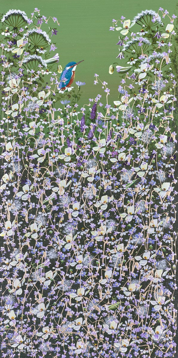Kingfishers Garden III