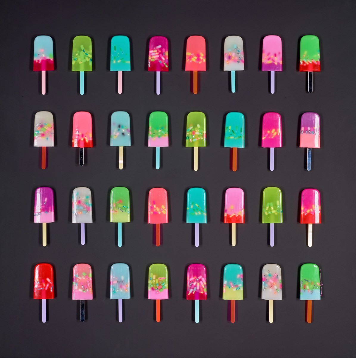 Melted Happiness (32 lollies)