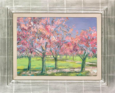 Early Blossom , The Meadows