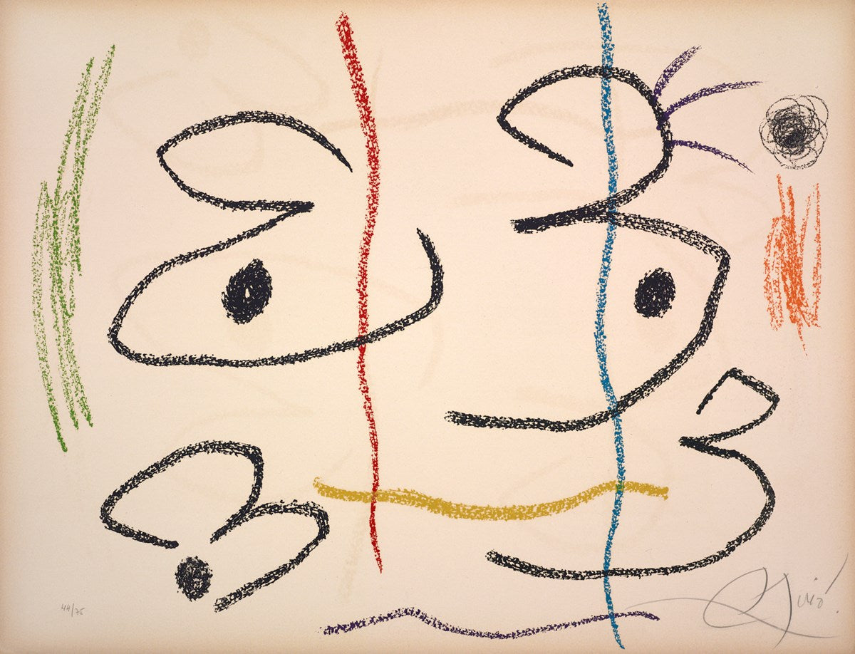 One plate, from Album 21