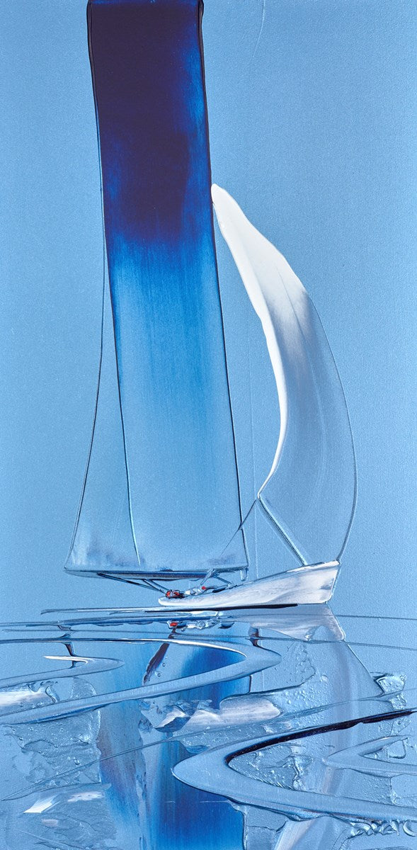 Calm Water Sailing