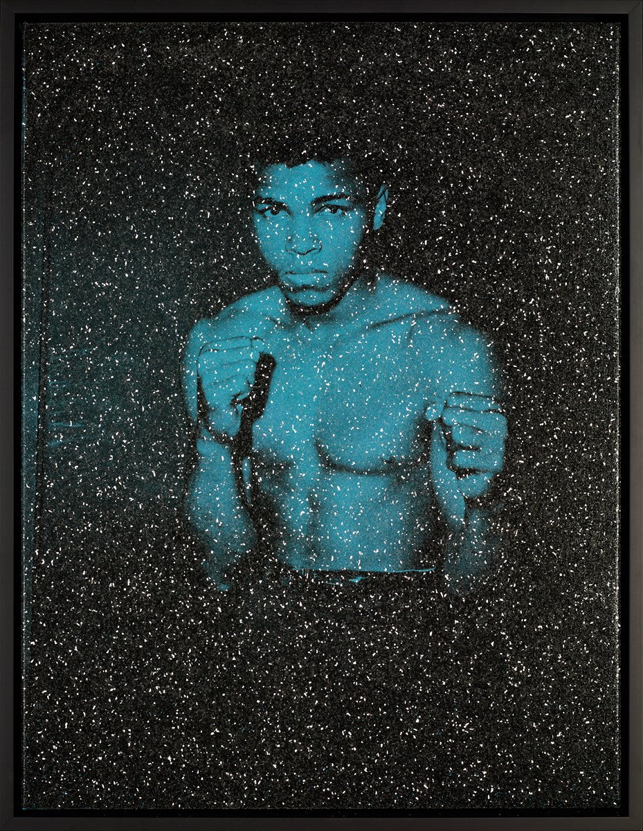 Muhammad Ali, 2019 The Greatest Blue
