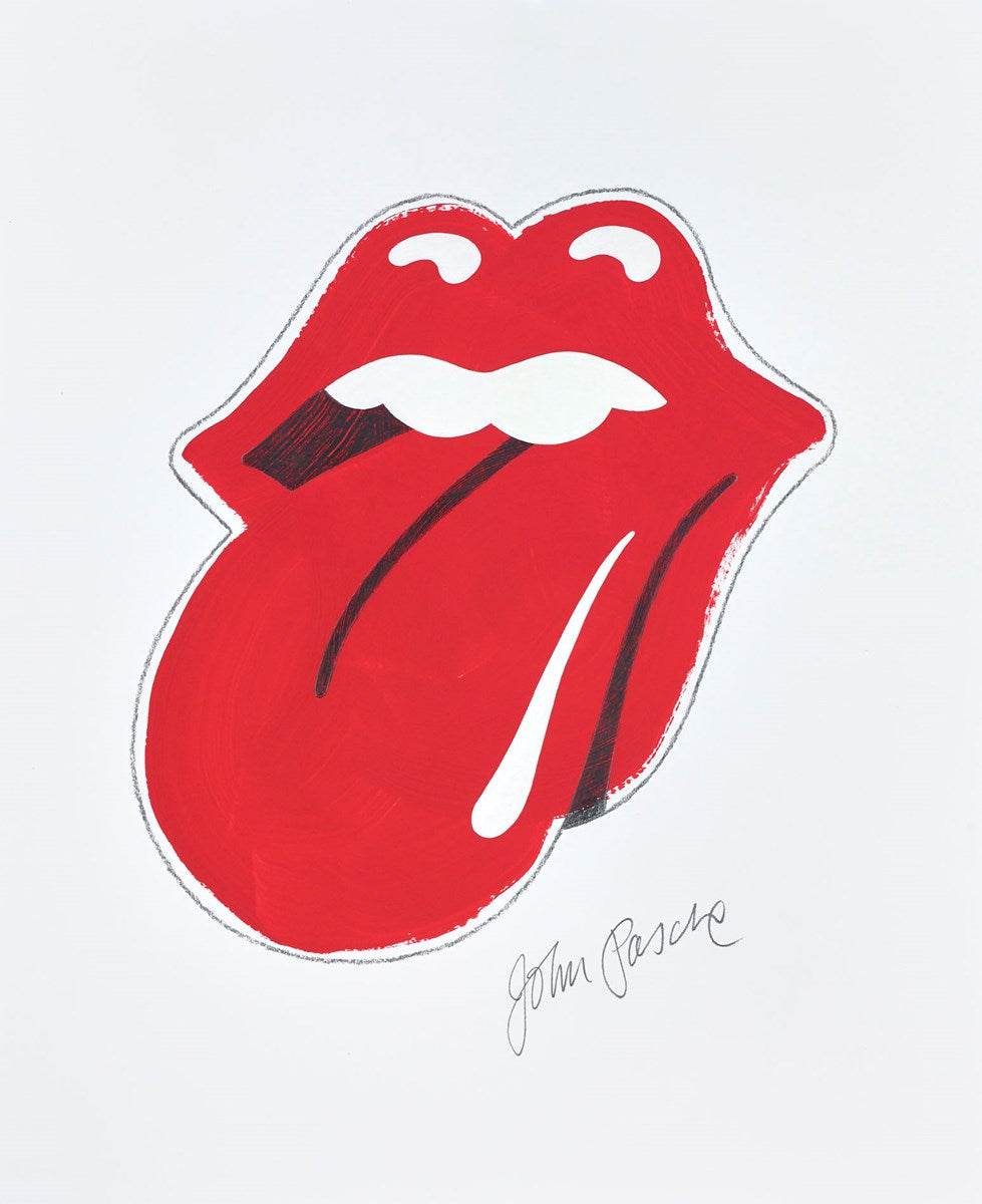 Rolling Stones Logo