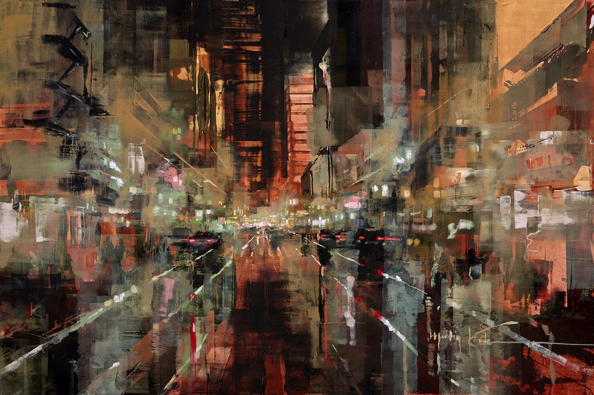 New York, A New Start IV