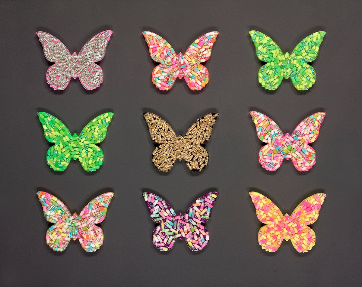 Butterflies (9)