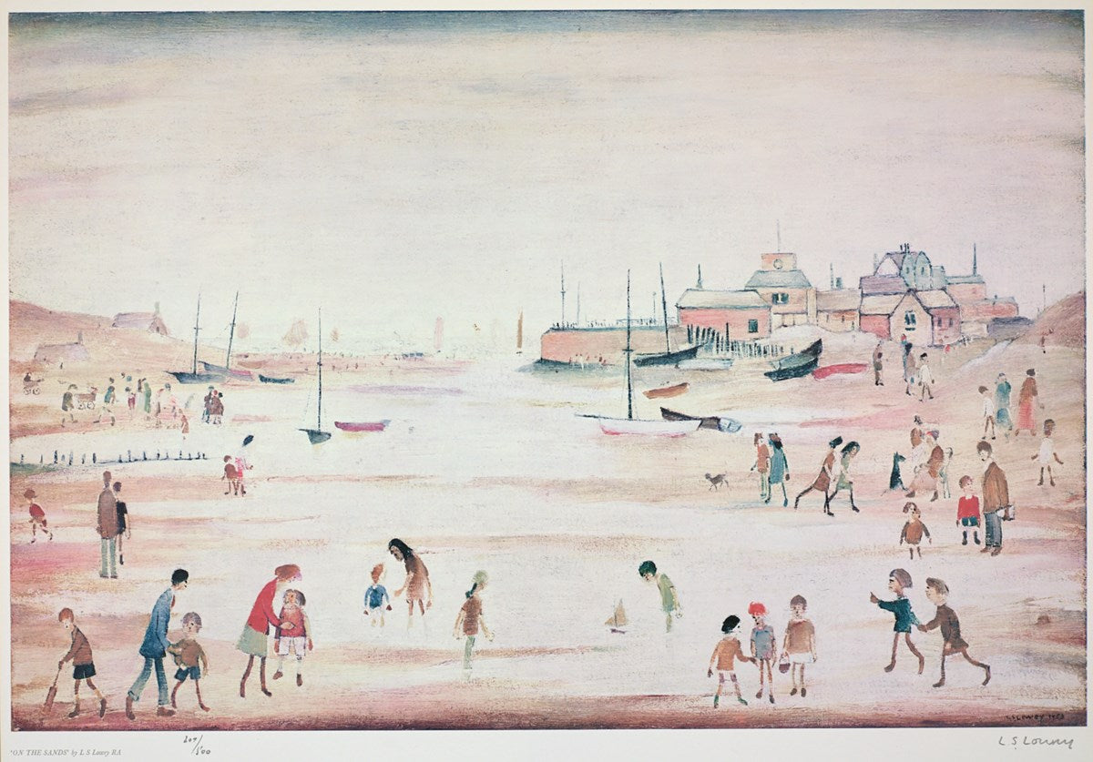 On the Sands 209/500