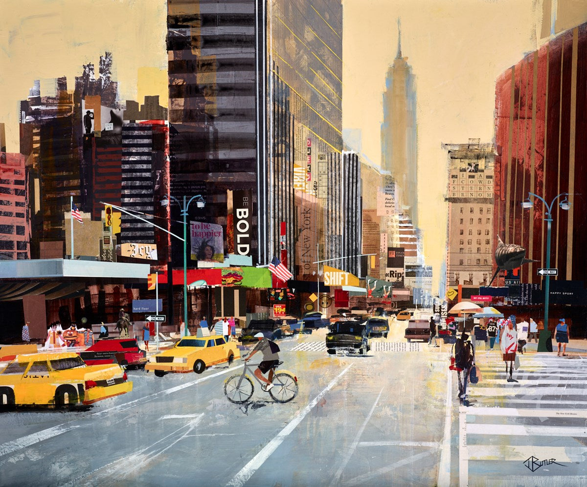 New York Minute