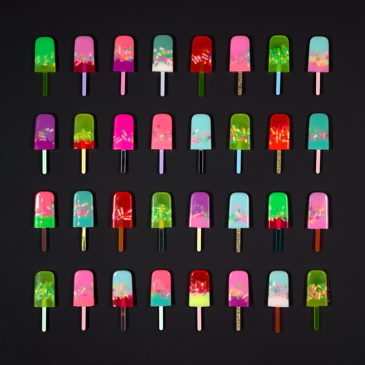 Melting Happiness (32 lollies)