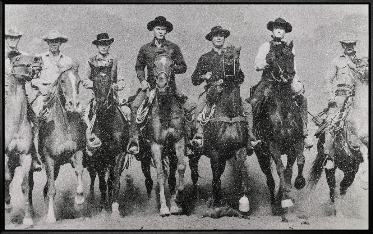 Magnificent Seven, 2023 Marfa White