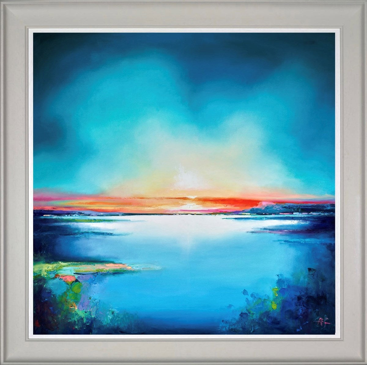Surreal (Framed)