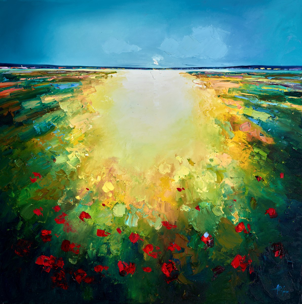 Blast of Sunshine