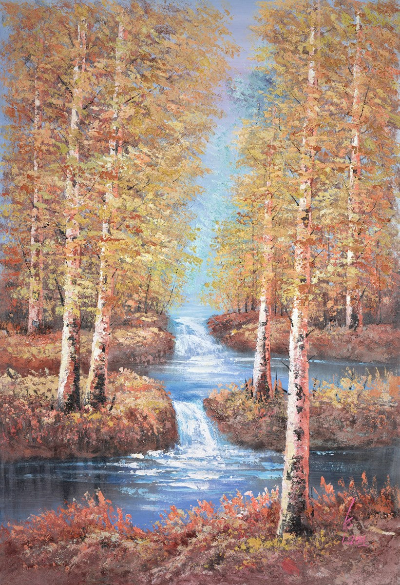 The Water in the Trees II
