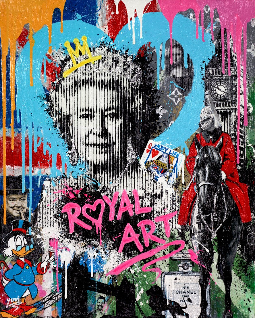 Royal Art, London