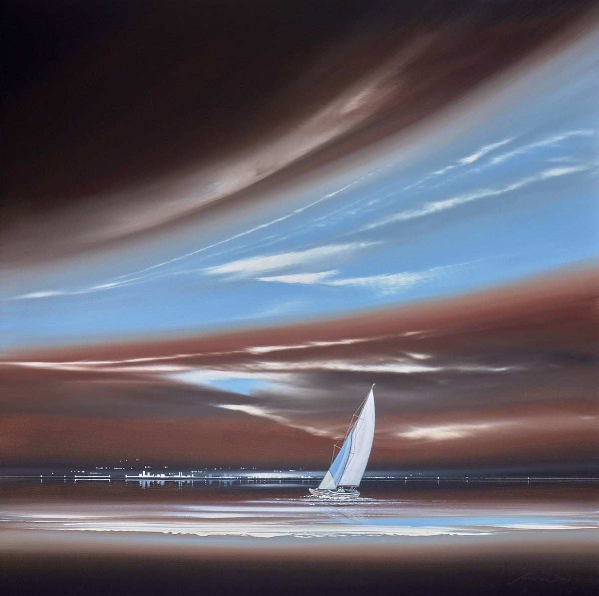 Sailing Serenity II