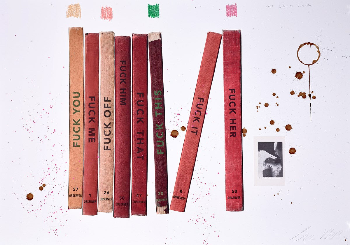 Library Study CLXXXV