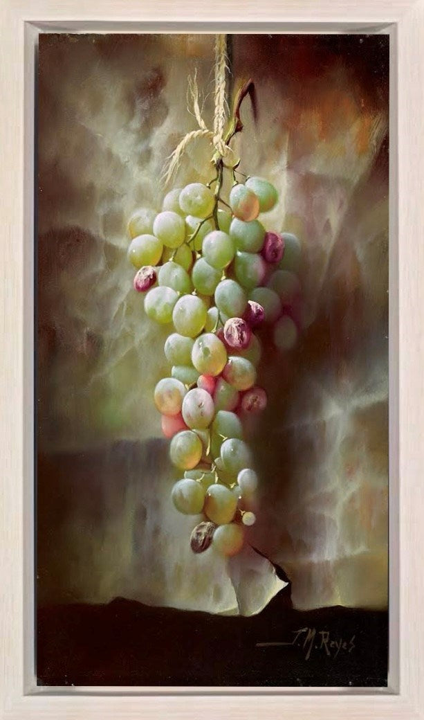 Racimo de Uvas II (Framed)