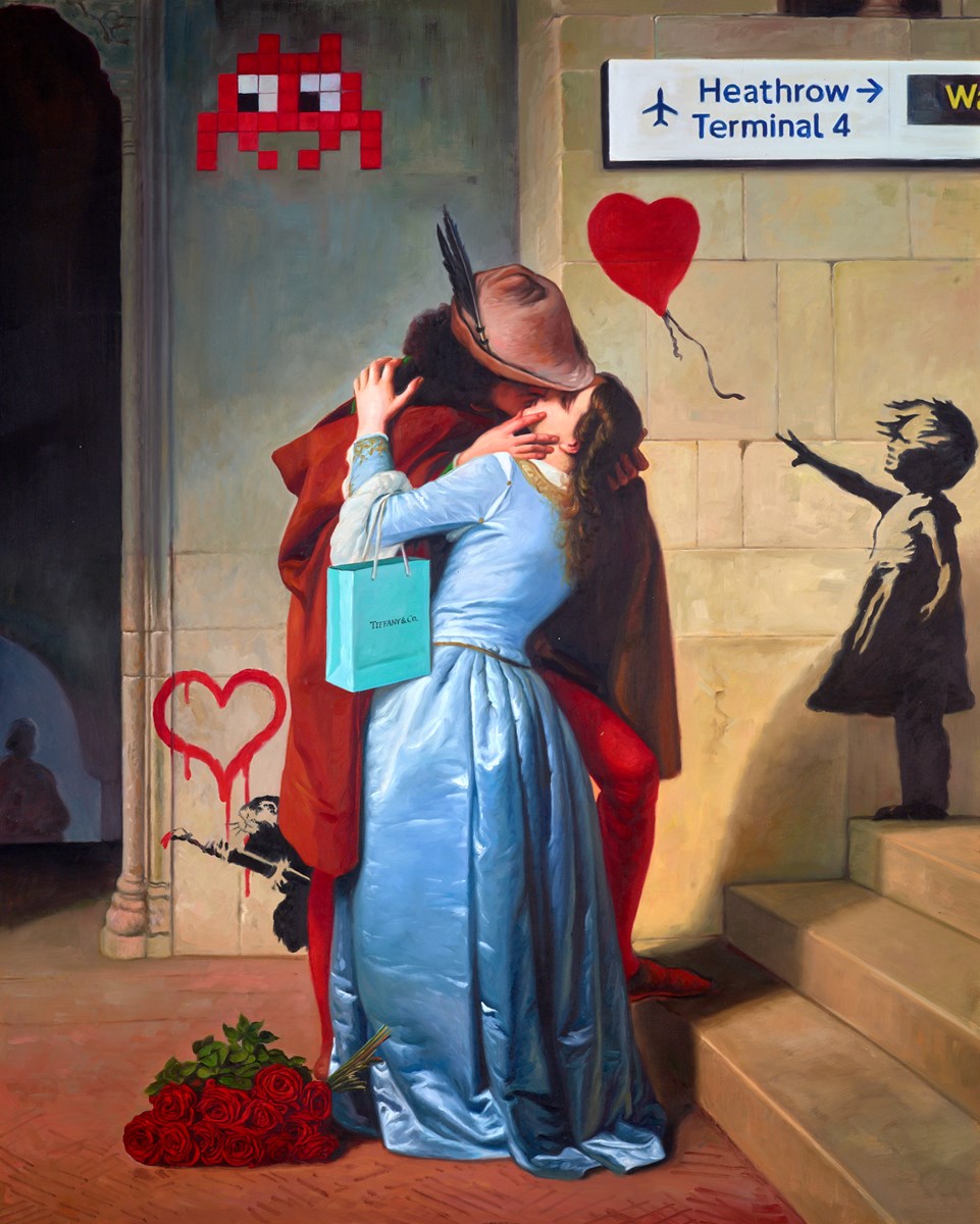 The Urban Kiss III