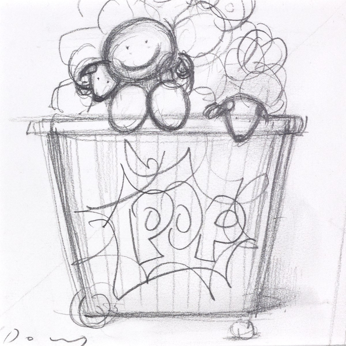 Movie Night (sketch)