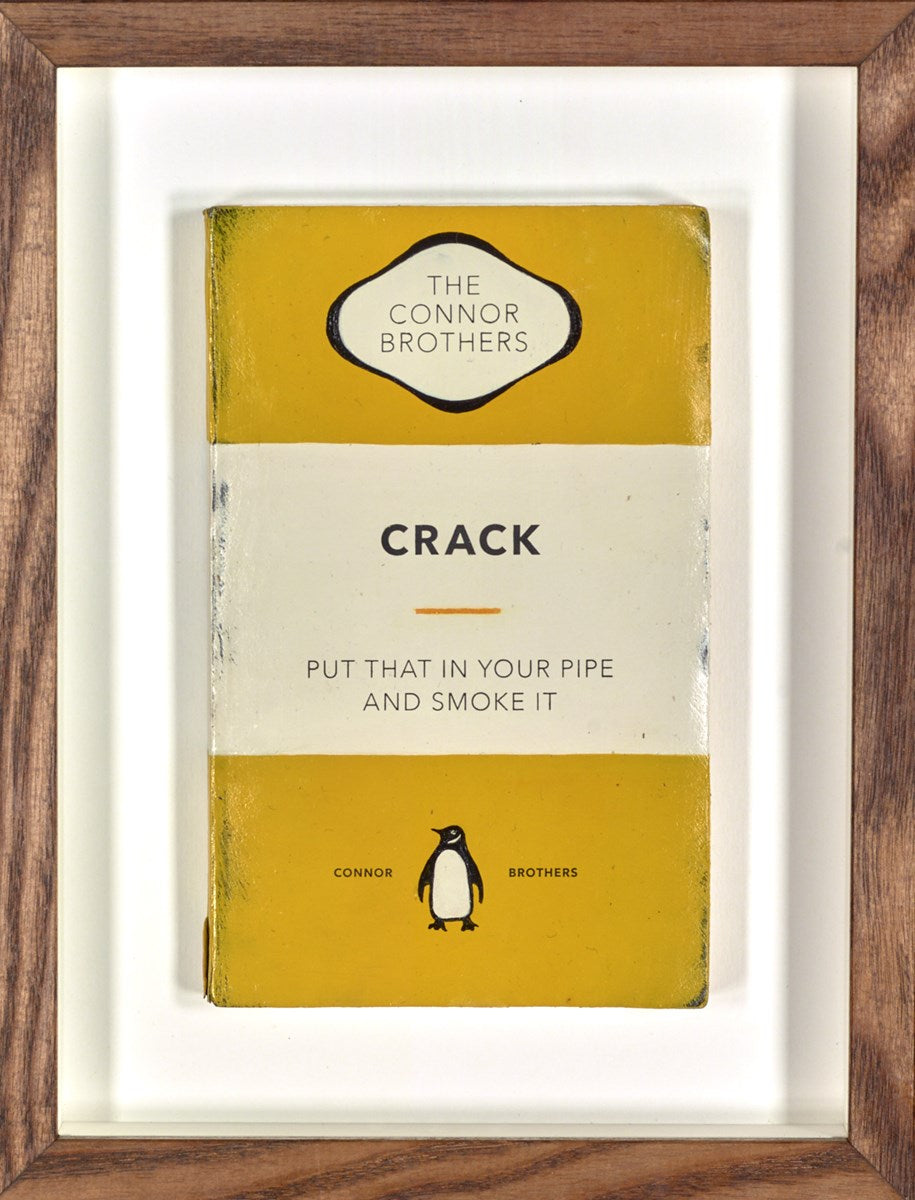 Crack (Yellow) AP 1/4