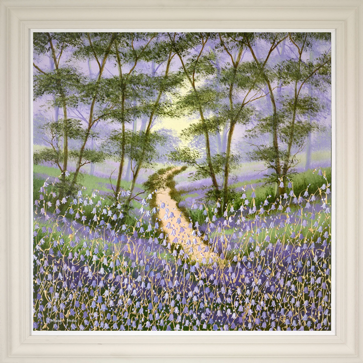 Woodland Pathway (Framed)