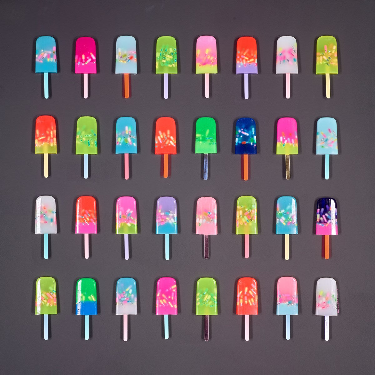 Melting Happiness (32 lollies)