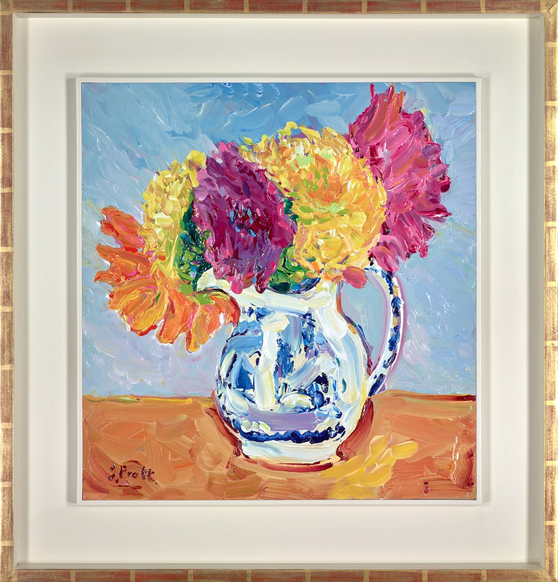 Dahlias