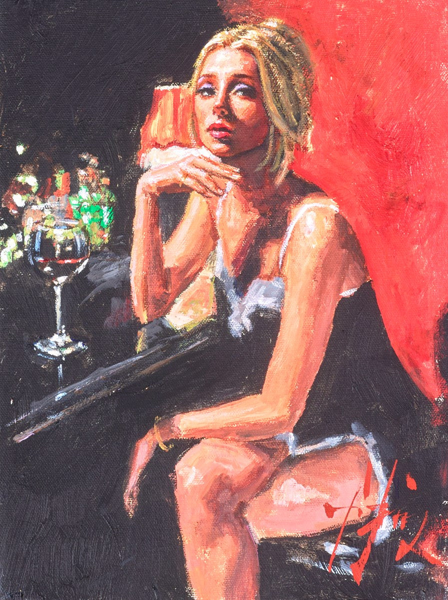 Sally at Las Brujas III