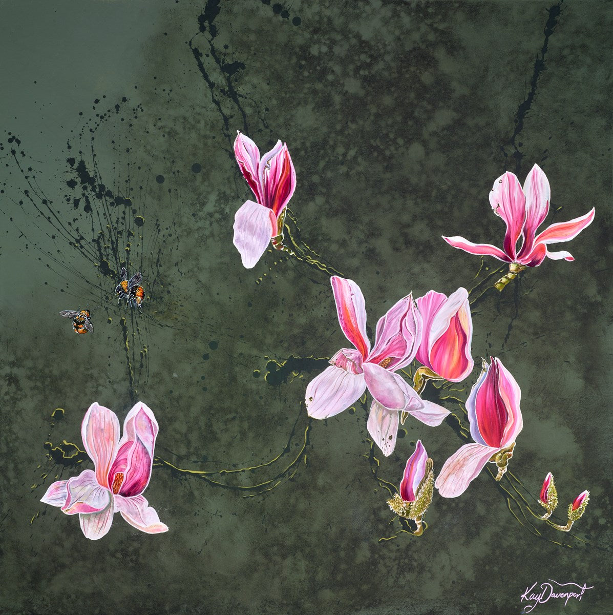 Magnolia and Bee's