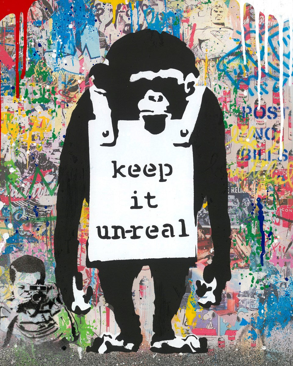 Keep It Unreal