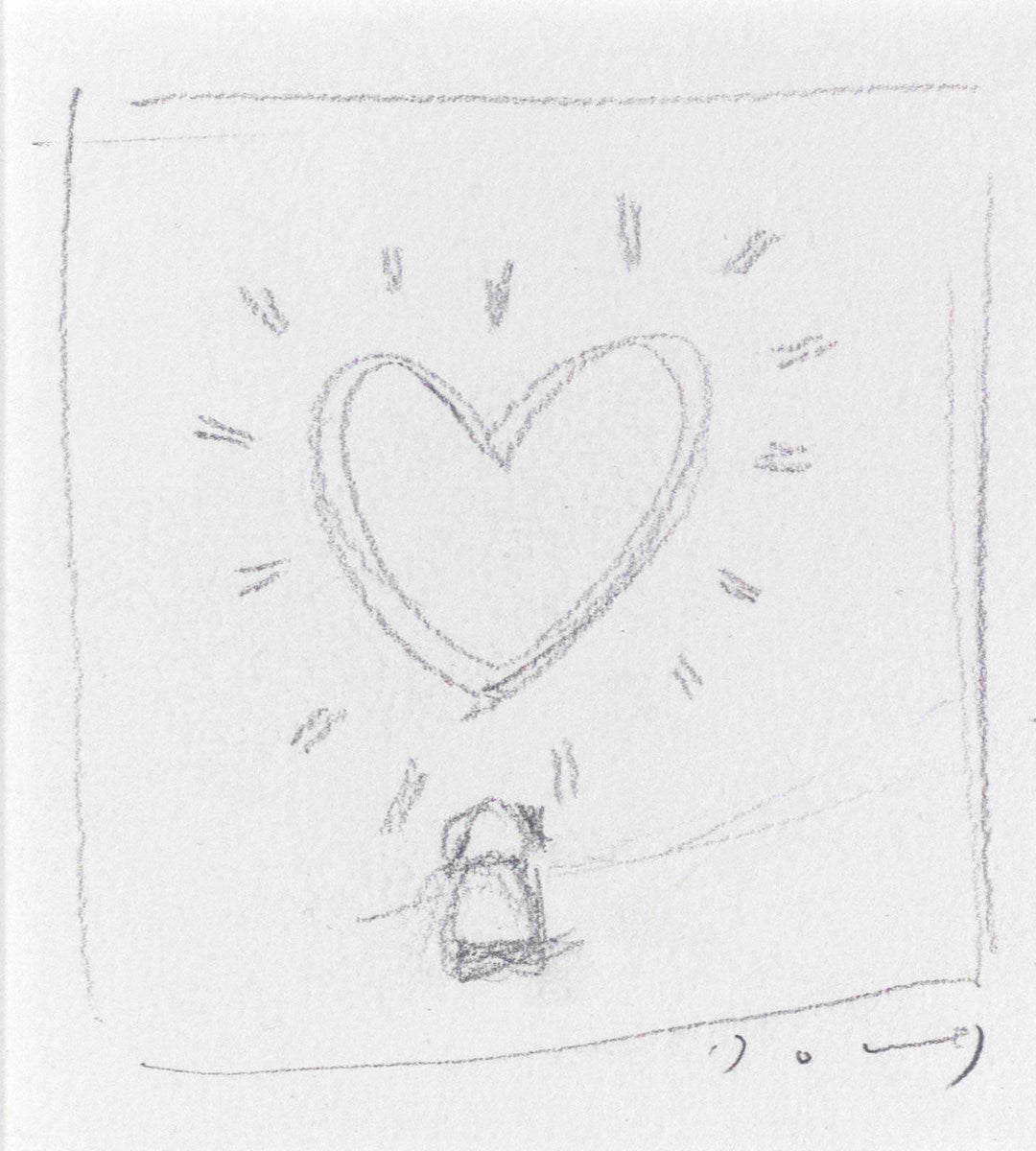 Noisy Neighbour III (Sketch)