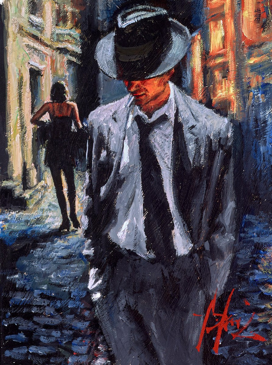 The Alley