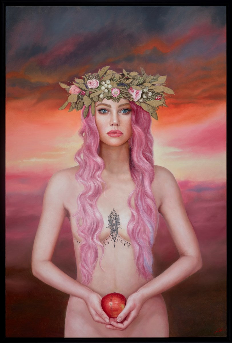 Eve Came First
