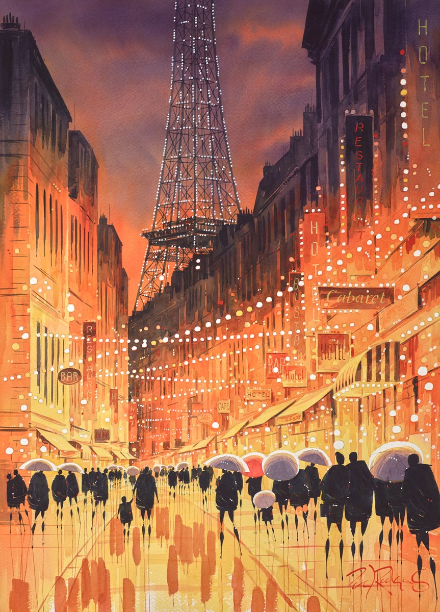 Paris Lights