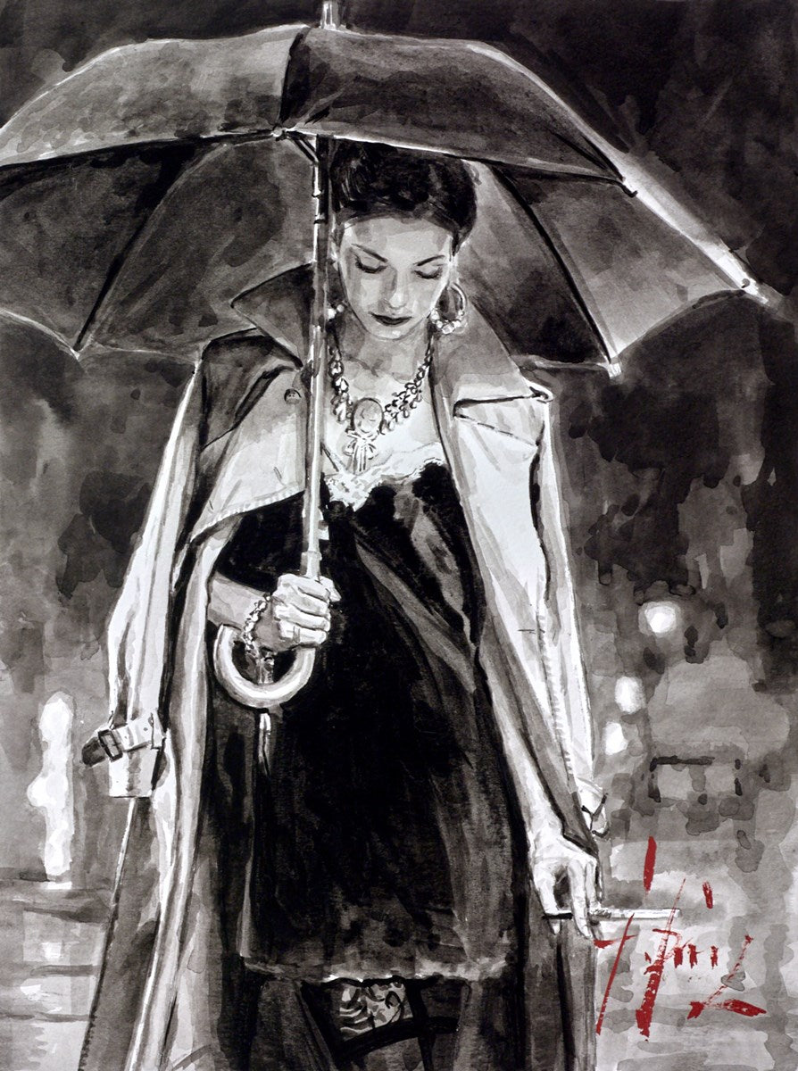 November Rain IV (Marissa)