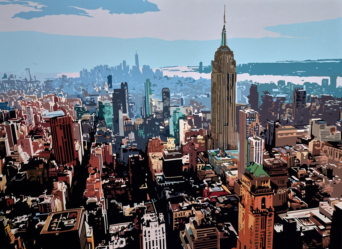 Empire State XV,New York