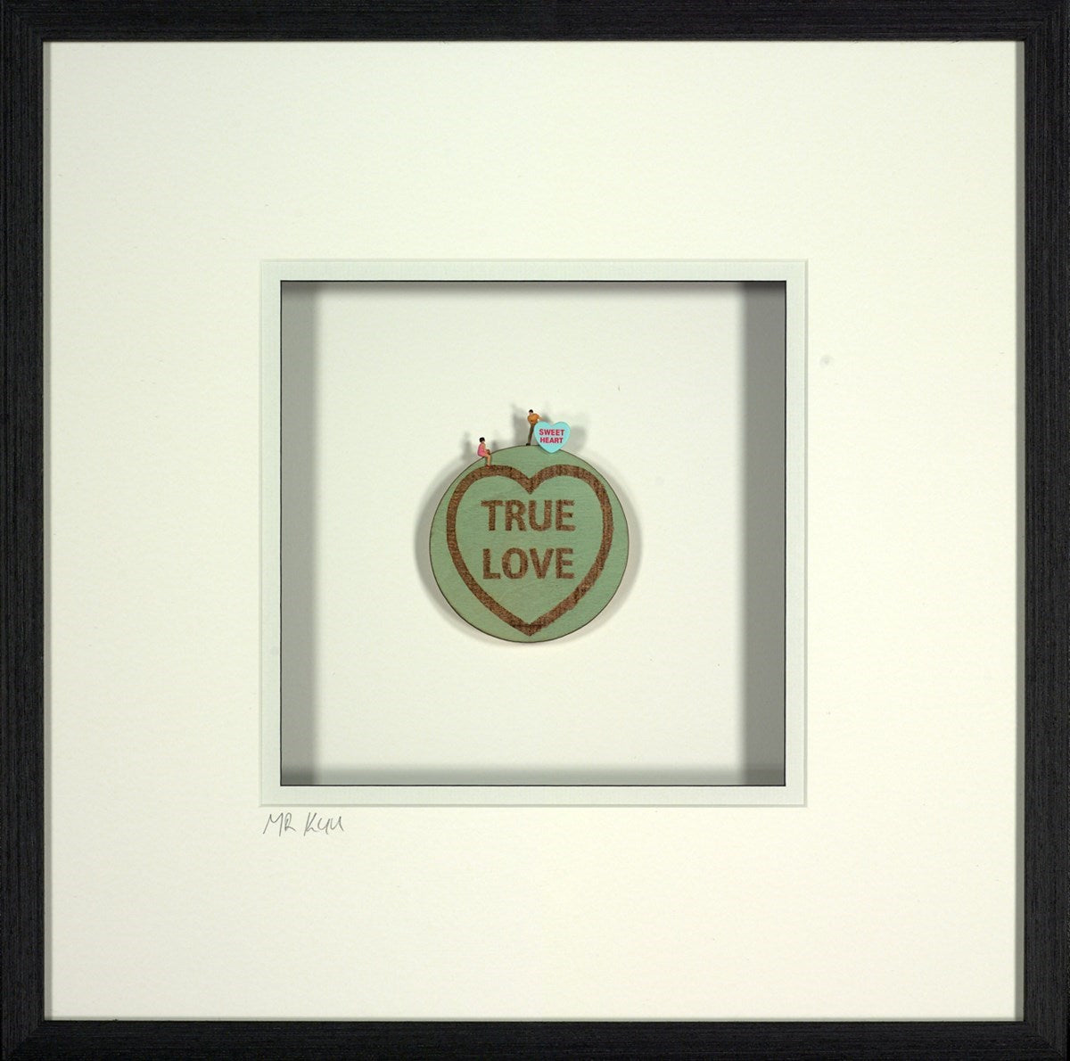 Sweet Art (Framed)