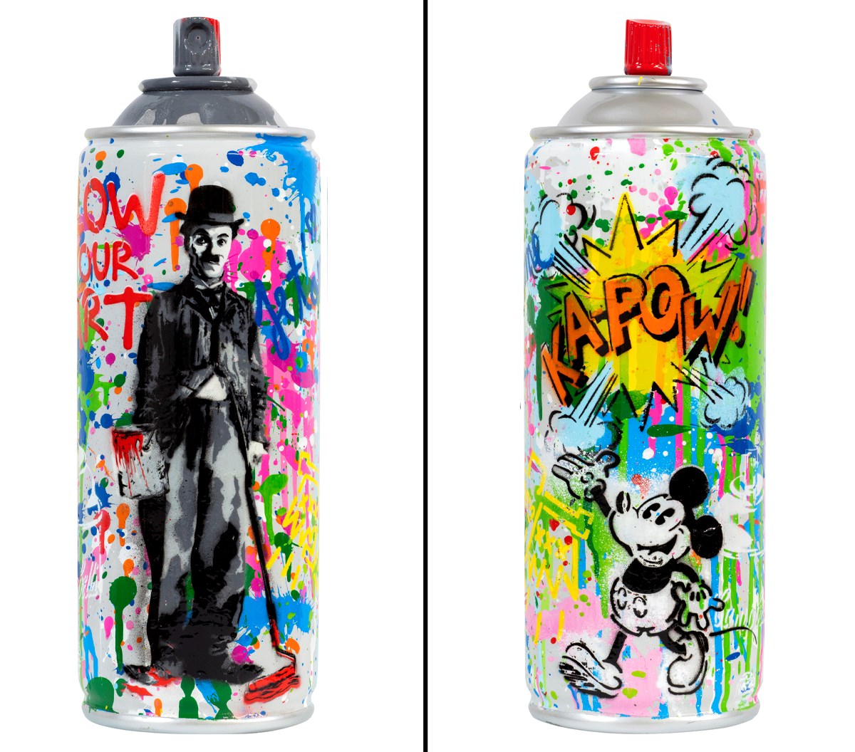 Spray Can