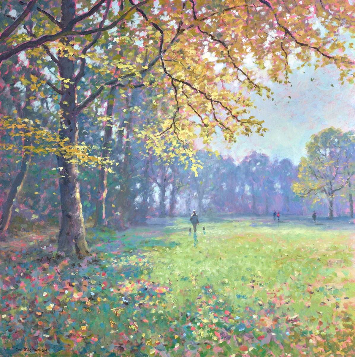 Autumn  (derby park)