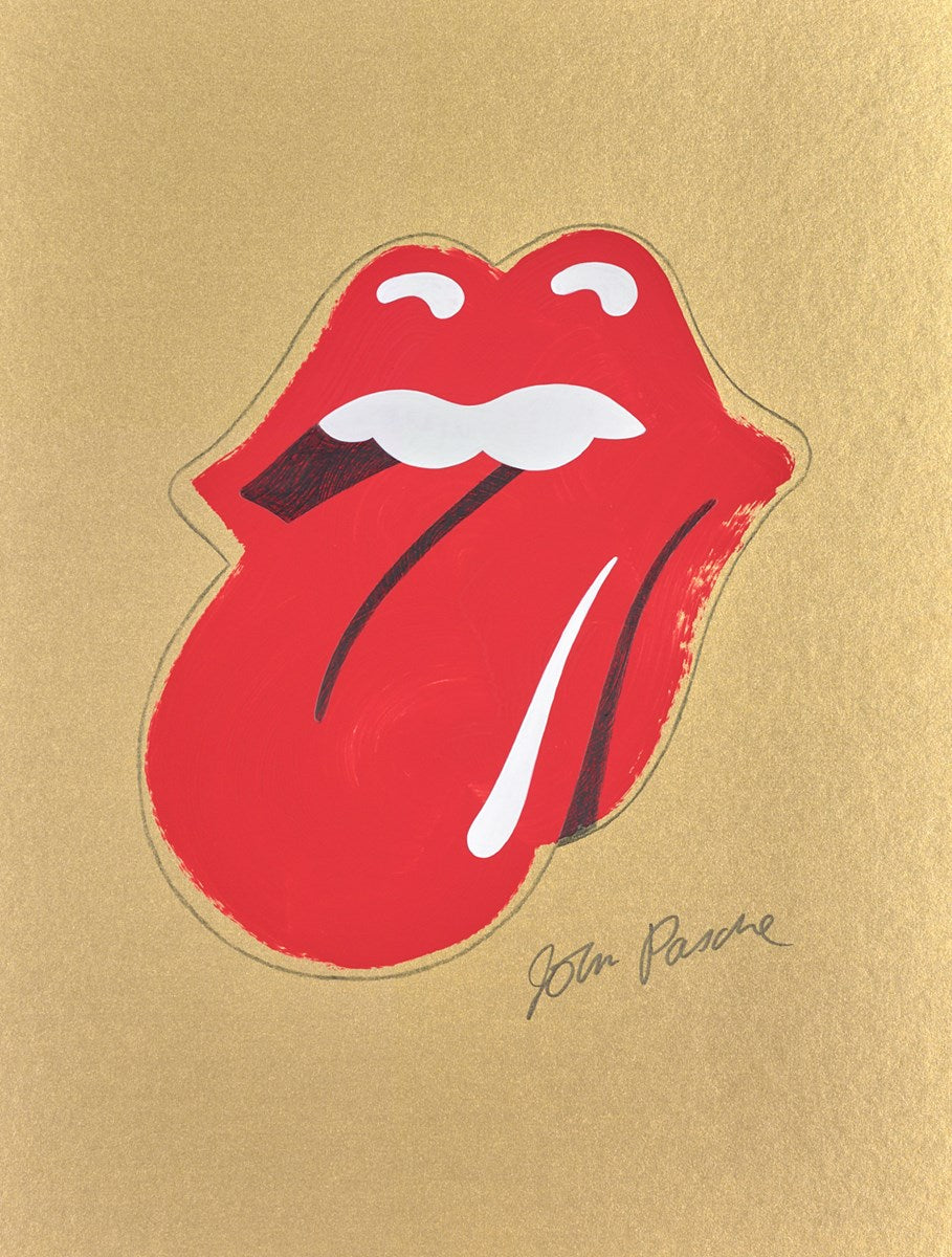 Rolling Stones Logo
