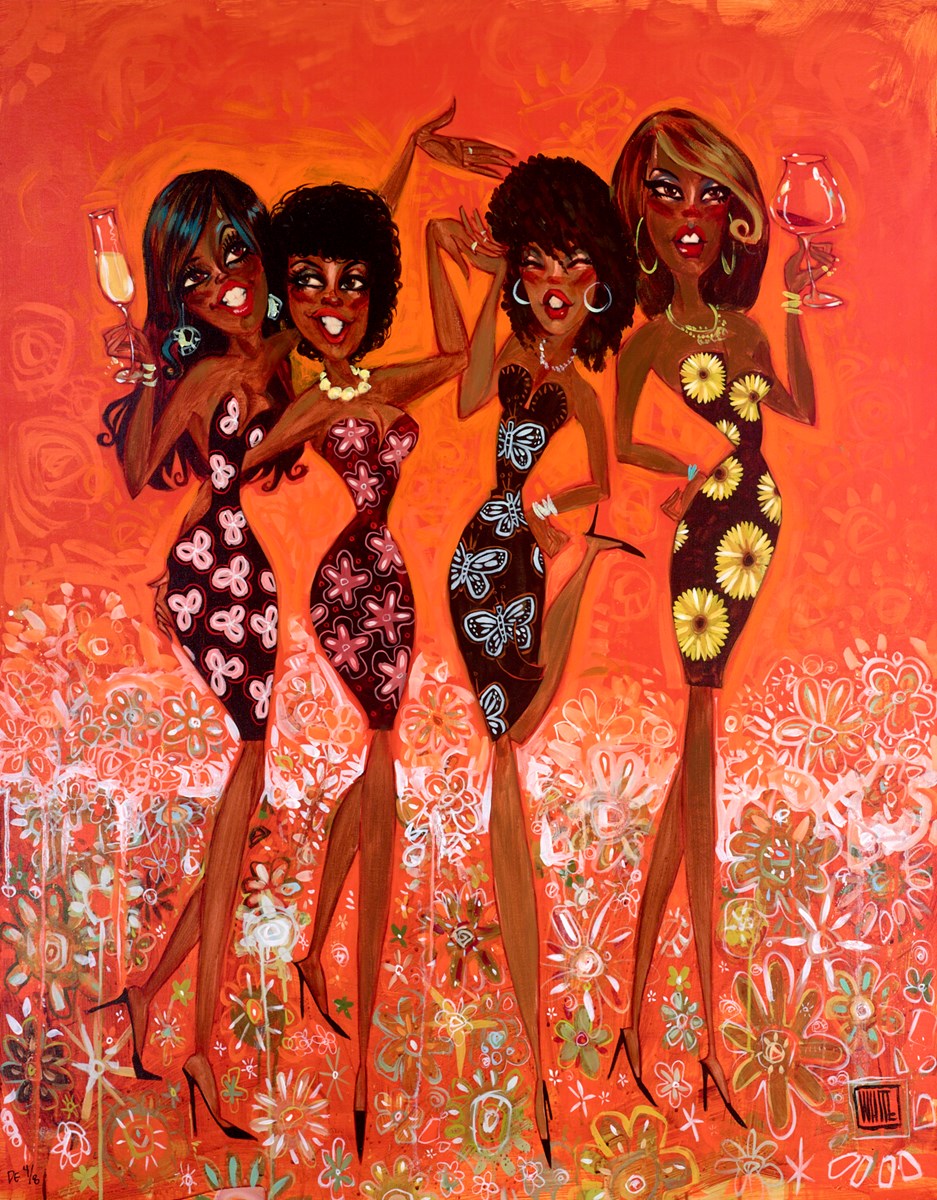 Fall Girls Deluxe Edition 4/8