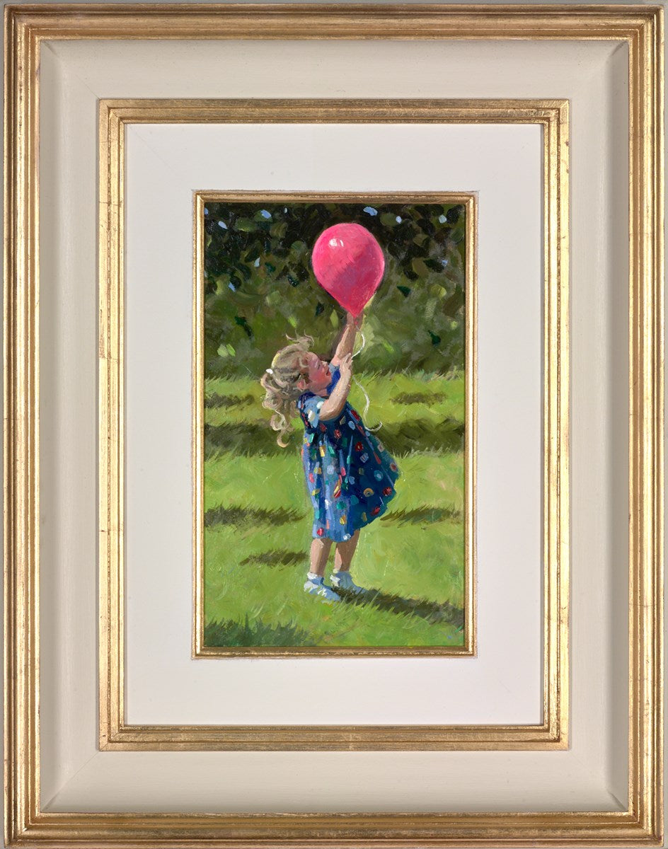 Pink Balloon