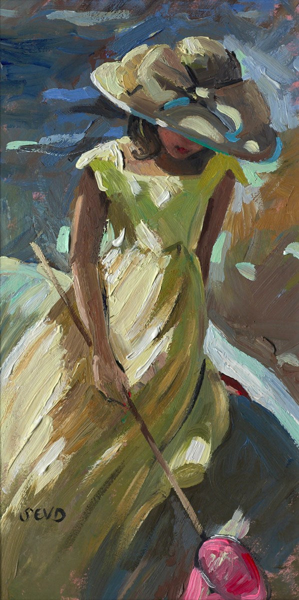 The Lemon Dress