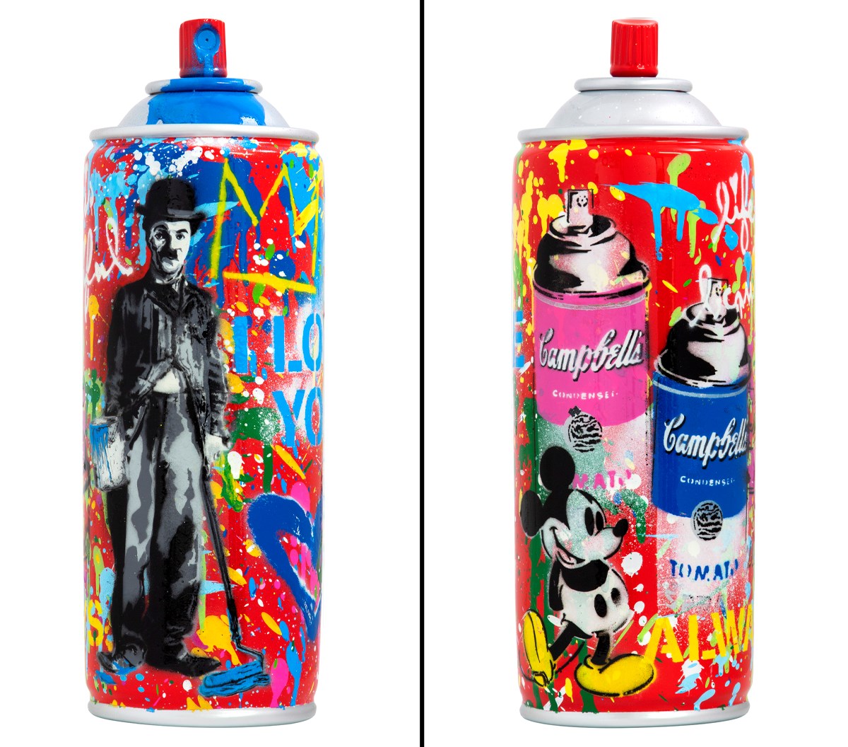 Spray Can